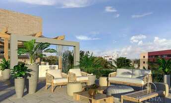 Imagem 3: Flat com 1 dormitório à venda, 26 m² por R$ 287.000,00 - Bessa - João Pessoa/PB