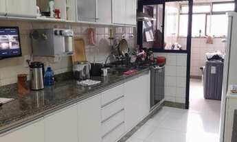 Imagem: Apartamento para venda tem 232 metros quadrados