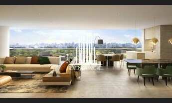 Imagem 3: Apartamento Oscar Ibirapuera à Venda com 3 Quartos | 186,5m² | Terraço Gourmet