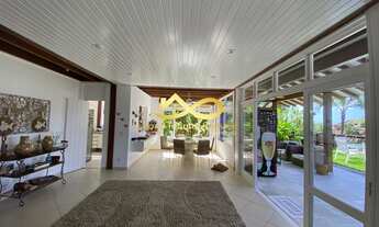 Imagem 7: CASA COM VISTA PARA O MAR NA PRAIA DE JUQUEHY