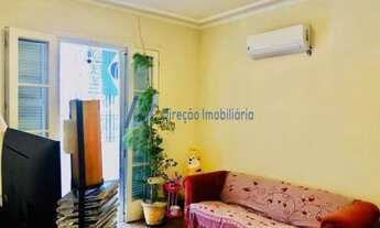 Imagem 2: Jardim Botânico - Prédio de época - Apartamento de frente - Varanda - 3 quartos (1 suíte