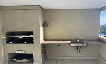 Imagem 3: Apartamento com Varanda Gourmet no Alto da Mooca