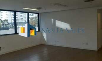 Imagem 3: Belo conjunto comercial em Moema! Localização excelente!