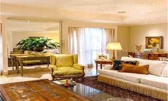 Imagem 3: Apartamento para venda ou para alugar no Jardim Paulista. Condomínio Paço do Prado