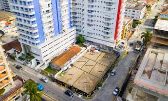 Imagem 2: Mega lançamento | No Canto do forte | Entrada de 78mil | 2 Suítes