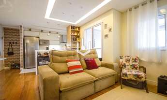 Imagem: Apartamento com 2 dormitórios sendo 01