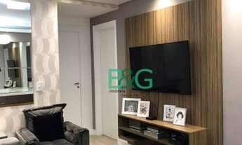 Imagem 4: Apartamento com 2 dormitórios à venda, 65 m² por R$ 580.000 - Brás - São Paulo/SP