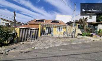 Imagem 2: Casa com 3 dormitórios à venda, 125 m² por R$ 249.000,00 - Fazendinha - Curitiba/PR