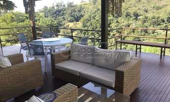 Imagem 3: SANTANA DE PARNAíBA - Casa de Condomínio - Alphaville