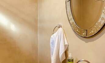 Imagem 4: Casa Brooklin 3 Dms 2 Vagas 180 m²