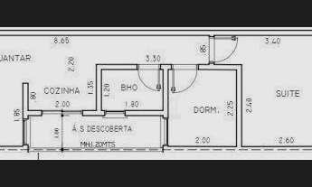 Imagem 3: Apartamento à venda - Utinga - Santo André/SP