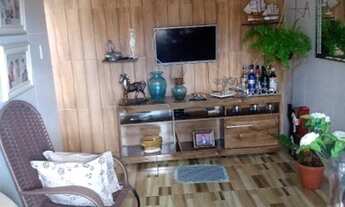 Imagem 3: Casa para venda possui 89 metros quadrados com 2 quartos em Itinga - Lauro de Freitas - BA