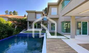 Imagem 4: Casa à venda, 760 m² por R$ 6.900.000,00 - Alphaville - Santana de Parnaíba/SP