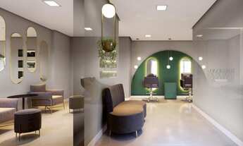 Imagem 6: Cury Máximo Butantã - 2Dorm 34 à 45m2 - Opção de Terraço, Suíte e Vaga