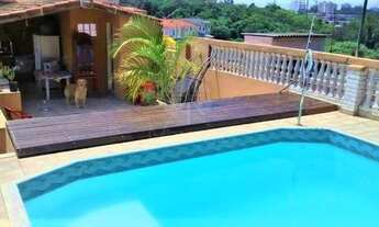 Imagem: Sobrado á venda no Jardim Alvorada, com