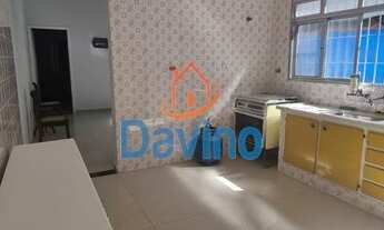 Imagem 4: CASA DE 2 DORMITÓRIOS COM SUÍTE + EDICULA LOCALIZADA NA AVIAÇÃO - R$ 390 MIL