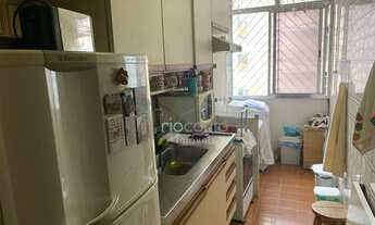 Imagem 7: Apartamento com 2 dormitórios para alugar, 78 m² por R$ 3.200/mês - Humaitá - Rio de Janei