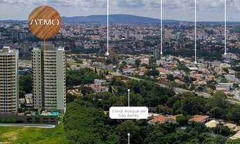 Imagem 3: Apartamento 3 dormitórios à venda, 97m² por R$746.500,00, Votorantim/SP