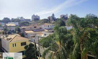 Imagem 3: Apartamento com 3 dormitórios para alugar, 70 m² por R$ 3.000/mês - Alto da Boa Vista - Sã