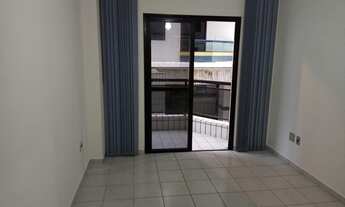 Imagem 1: Apartamento com 1 dormitório à venda, 50 m² por R$ 230.000,00 - Vila Guilhermina - Praia G