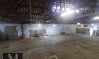 Imagem 7: Galpão para alugar, 551 m² por R$ 8.000/mês - Vila Matias - Santos/SP