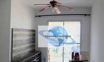 Imagem 3: Apartamento Condomínio Upper Life com 2 dormitórios 1 suíte à venda, 58 m² por R$ 330.000