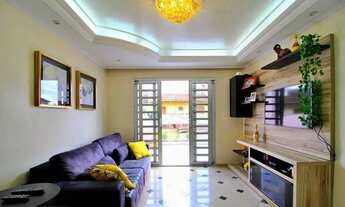 Imagem 2: Sobrado com 3 dormitórios à venda, 182 m² por R$ 800.000,00 - Jardim Pilar - Santo André/S