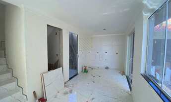 Imagem 7: Sobrado dentro de condomínio 3 quartos e um amplo terraço no Pinheirinho com 80m -Curitiba