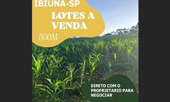 Imagem: Lote/Terreno para venda com 999 metros quadrados
