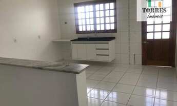 Imagem 3: Sobrado com 3 dormitórios à venda, 140 m² por R$ 550.000 - Residencial Bosque dos Ipês - S