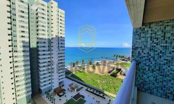 Imagem 4: Apartamento beira mar de alto padrão com 196 m2, 4 suítes e excepcional área de lazer!