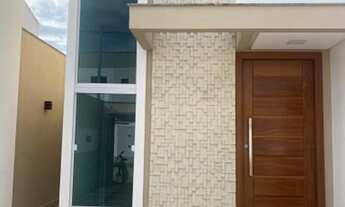 Imagem: Casa Linear a venda no Residencial Veredas