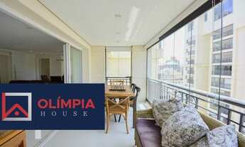 Imagem 3: Locação Apartamento 3 Dormitórios - 137 m² Moema