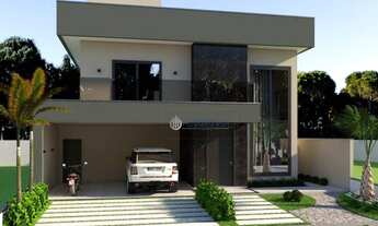 Imagem 3: Casa à venda, 260 m² por R$ 1.272.000,00 - Condomínio Terras do Vale - Caçapava/SP