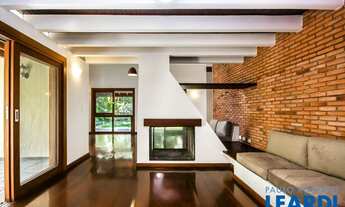 Imagem 7: CASA ASSOBRADADA - ALTO DE PINHEIROS - SP