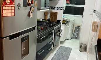 Imagem 5: Apartamento para Venda em Santo André, Jardim, 2 dormitórios, 1 suíte, 2 banheiros, 2 vaga