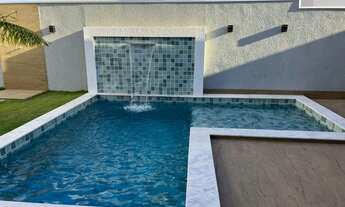 Imagem 2: Casa de condomínio térrea para venda com 370 metros quadrados com 3 quartos