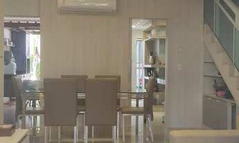 Imagem: Casa em condomínio, 3 suítes, deck projetado