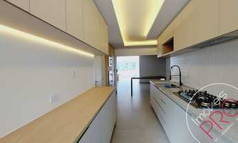 Imagem 7: Apartamento reformado Itaim Bibi - 141m2 - Parque do Povo