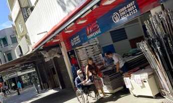 Imagem 3: Praça Saens pena, pontaço