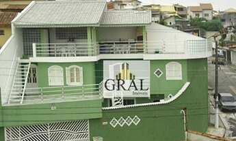 Imagem 2: Sobrado com 3 dormitórios à venda, 230 m² por R$ 850.000,00 - Planalto - São Bernardo do C