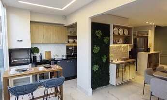 Imagem 3: Apartamento 83,48m² Morumbi Paulínia