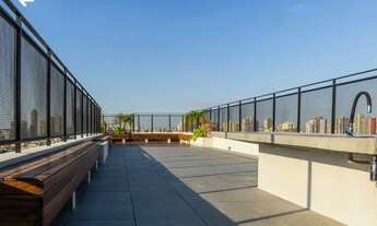 Imagem 4: Apartamento pronto Bairro Valparaiso Santo André 2 dormitórios, varanda, terraço, garagem