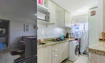 Imagem 7: Apartamento para venda tem 65 metros quadrados com 3 quartos em Azenha - Porto Alegre - RS