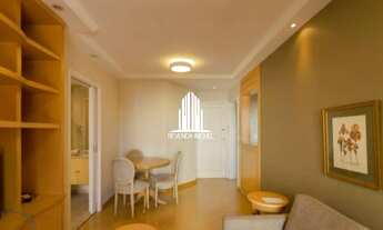 Imagem 2: Apartamento à venda com 38m², 1 quarto e 1 vaga