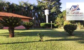 Imagem 5: Chácara com 3 dormitórios à venda, 5000 m² por R$ 950.000,00 - Terra de São Lucas (Zona Ru