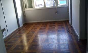 Imagem 2: Apartamento para aluguel possui 100 metros quadrados com 3 quartos com Sacada Poa - RS