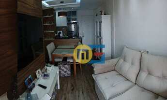 Imagem 2: Apartamento com 2 dormitórios à venda, 52 m² por R$ 373.000,00 - Vila Prudente (Zona Leste