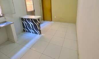 Imagem: Kitnet incluso água,luz e internet