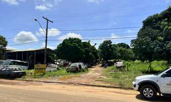 Imagem 4: Lote comercial na região Sul de Palmas (Taqualto) com fácil acesso a TO 050 - Palmas - To